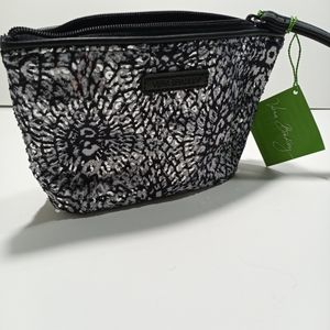 Vera Bradley's mesh sequin wristlet